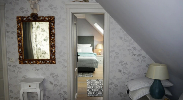 Номер Standard Landhaus Sonnenhut B&B