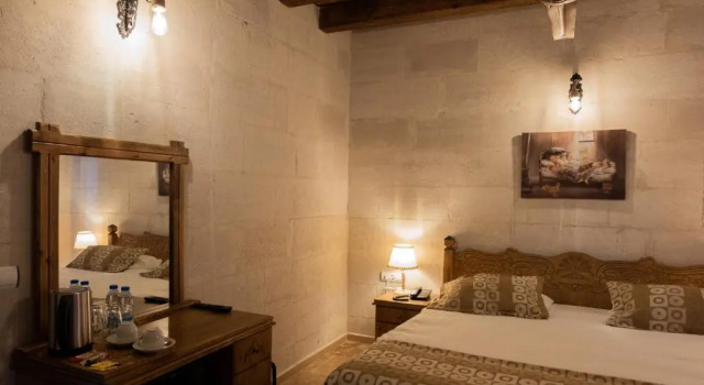 Номер Deluxe Elite Cave Suites