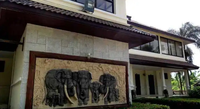 Rangsiman Resort Prachinburi, Забронировать Курортный отель Курортные отели Си Маха Пхот, Курортный отель