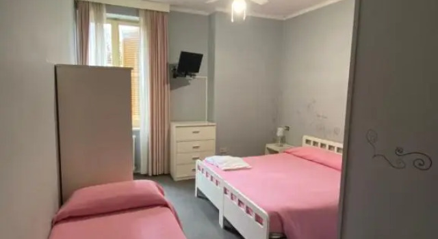 Трёхместный номер Standard HOTEL LA LOGGIA