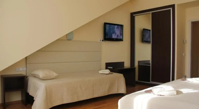 Camera tripla Standard Hotel Trevi