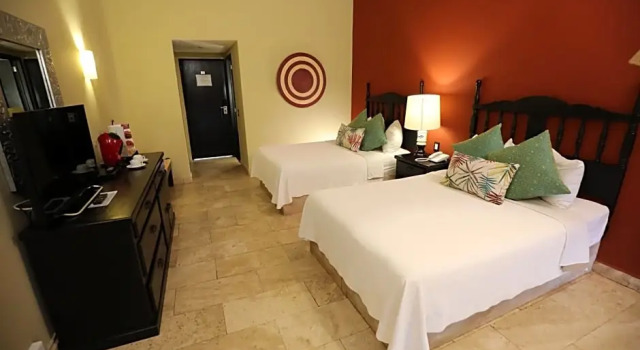 Номер Standard Hotel Montetaxco