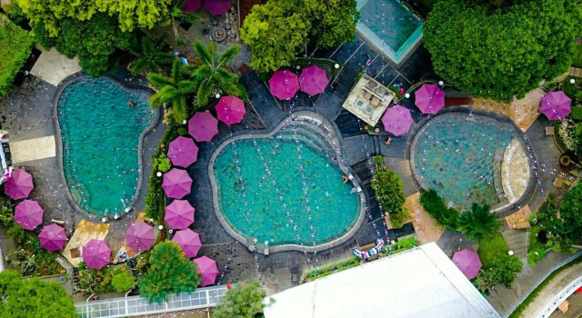 Camera Standard Gracia Spa Resort Hotel