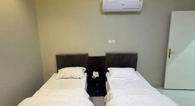 Номер Comfort Durar Al-Khaldiyah Serviced Appartments