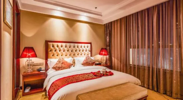 Люкс Executive Jinlong International Hotel Tianjin