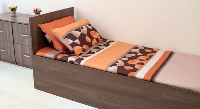 Bett im Wohnheim Mango - Hostel
