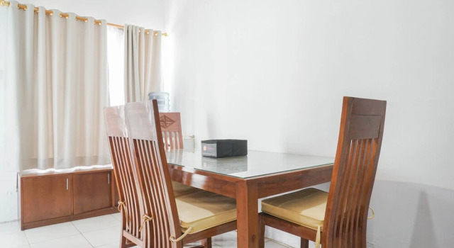 Strategic 2Br At Sudirman Park Apartment Near Tanah Abang By Travelio, Prenota Appartamento Appartamenti a Giacarta, vicino a BCA Tower, Appartamento