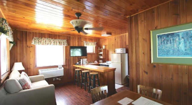 Коттедж Nantahala Village