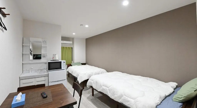 Двухместный номер Standard Suzumaru Hotel
