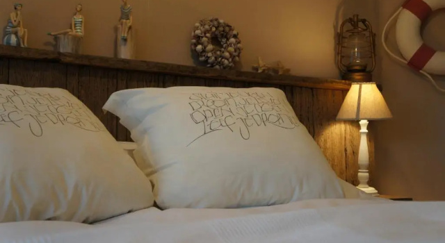 Номер Classic B&B Oesterhoeve