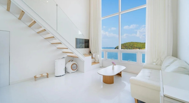 Yeosu Nukim Poolvilla