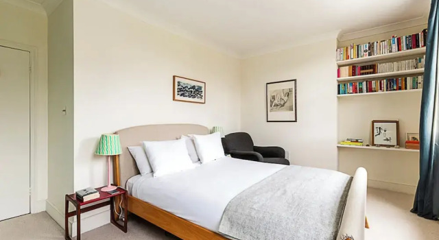 Charming Kentish Town Flat