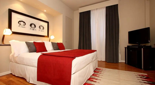 Номер Luxury Legado Mitico Buenos Aires