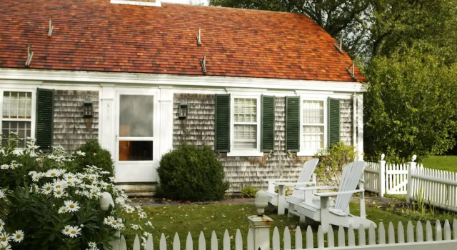 Captains House Inn, Buchen Sie Hotel Chatham Cape Cod