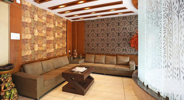 Treebo Archie Regency, Rezerwuj Hotel Hotele w Ranchi z parkingiem, Parking