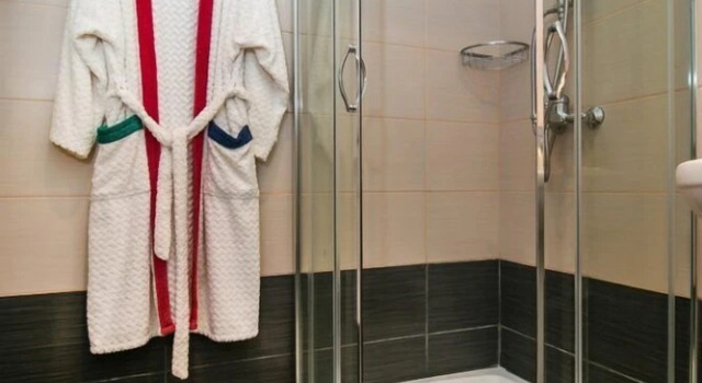 Апартаменты с 2 комнатами с балконом Danezis City Stars Boutique Aparthotel