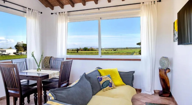 Апартаменты Living da Emma - Podere San Sebastiano