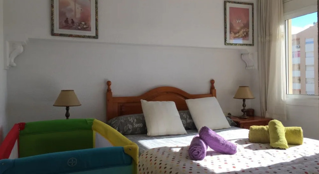 Sunny Apartment 2 bedrooms