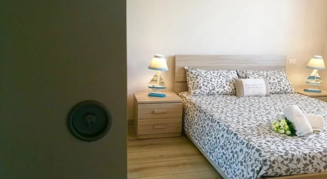 BB A Casa Di Giulia E Riccardo, Забронировать Отель Дезенцано-дель-Гарда озеро Гарда