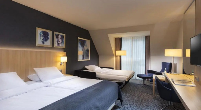 Семейный номер Comfort Maritim Hotel Würzburg