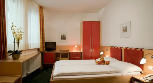 Номер Standard Hotel Figl ***S