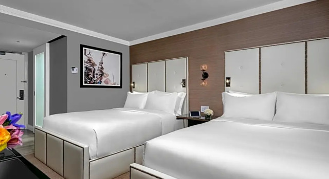 Четырёхместный номер Standard Executive Class at MTS Hotel