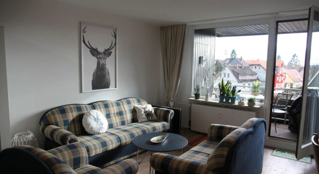 Apartment am Kurpark