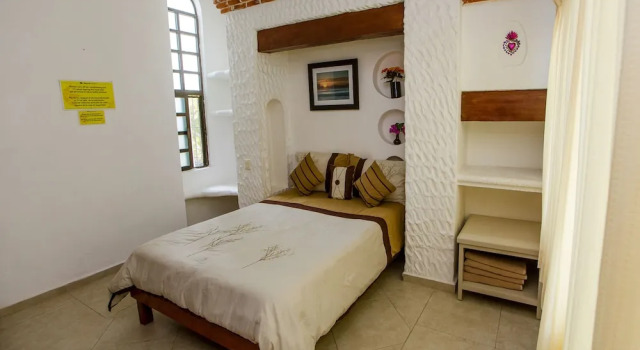 Номер Standard c 1 комнатой Mezcal Boutique Hotel