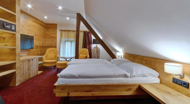 Номер Superior Villa Conti