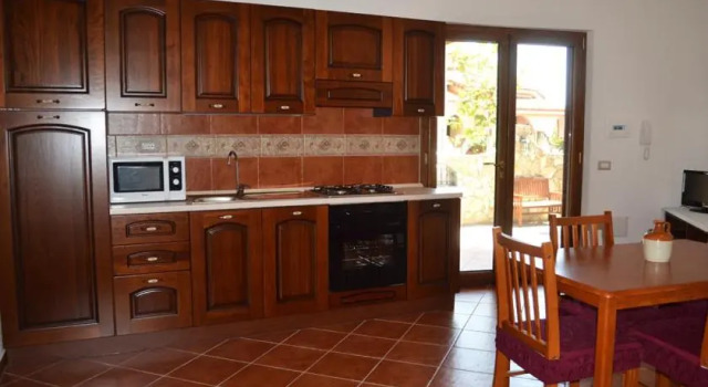 Апартаменты c 1 комнатой Appartamenti famiglia Pinna - Villa Gioiosa -