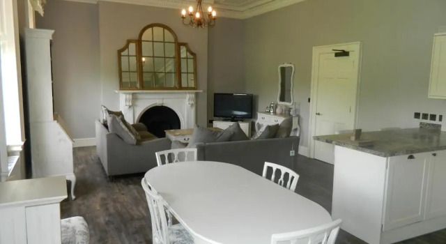Люкс Deluxe Birchover Bridgford Hall