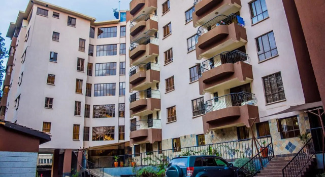 Vela Serviced Suite Apartments, Book Apartment Hotels in Nairobi with a Pool, Swimming Pool
