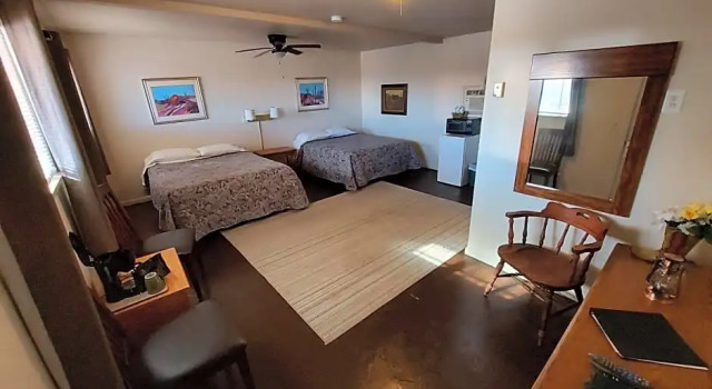 Klassisch Zimmer Cactus Inn