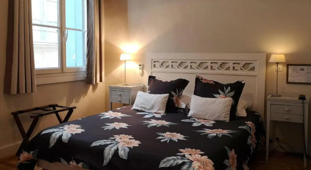 Двухместный номер Standard Hôtel lAmphithéâtre