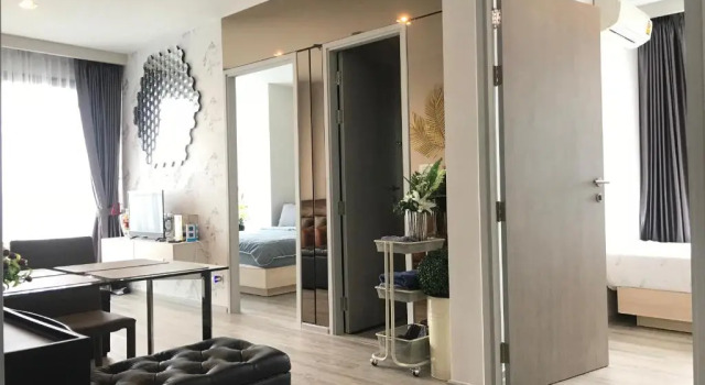 Апартаменты Kuno - 2Br, Beachfront Jomtien