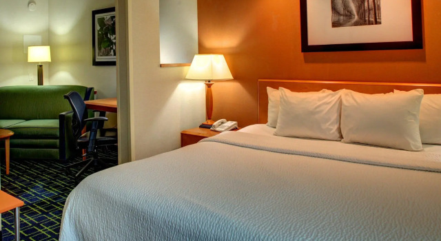 Fairfield by Marriott Inn & Suites Asheville Outlets