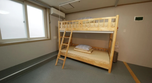 Семейный номер Standard Hostel Mihojae Busan