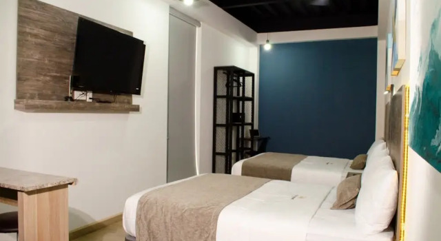stay home hotel, Book Hotel Hoteller i Ensenada med parkering, Parkering