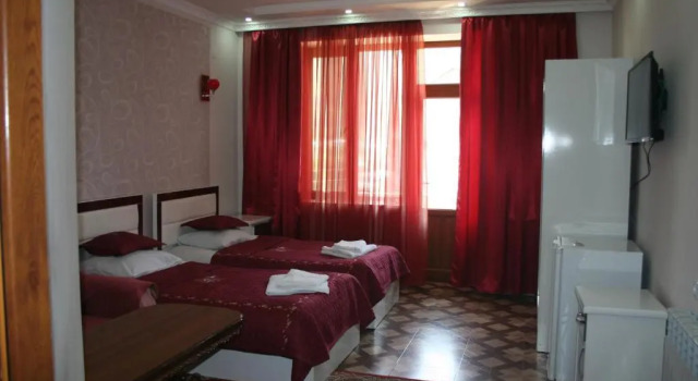 Двухместный номер Standard с балконом Hotel Noy
