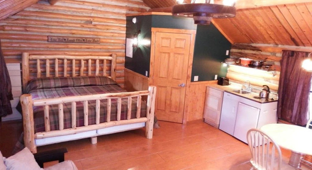 Jasper Gates Resort and RV, Varaa Lomakeskus Brule Alberta's Rockies