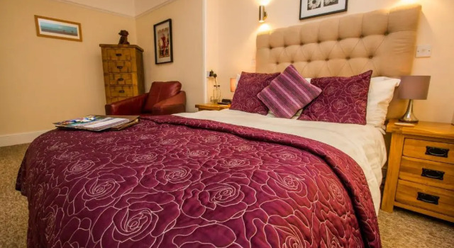 Двухместный номер Standard The Red Lion Hotel
