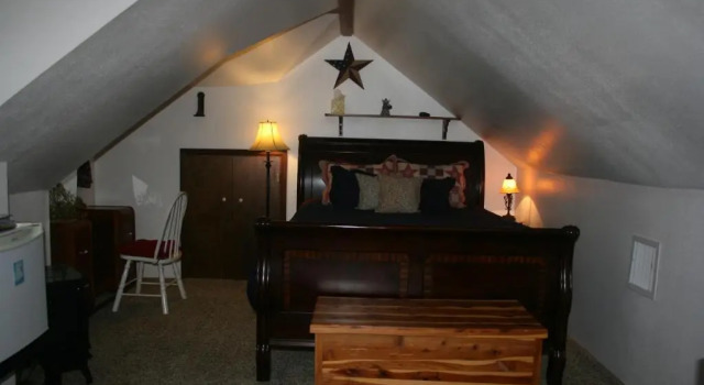 Двухместный номер Standard Dreamcatcher Bed and Breakfast