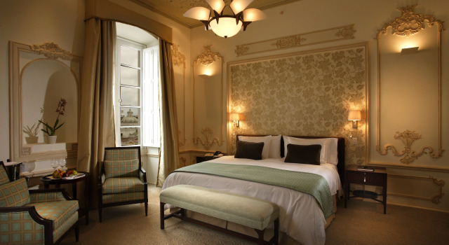 Номер Standard Hotel Casa Gangotena