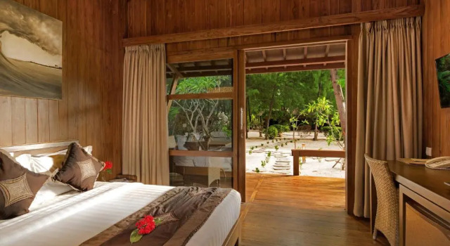 Коттедж Teak Pearl of Trawangan