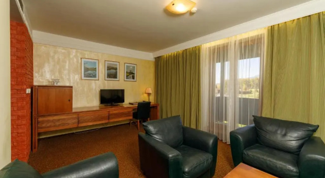 Люкс Hotel International