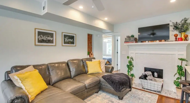 Convenient OKC Apartment: 4 Mi to Dtwn!, Foglalás Apartman Oklahoma City Oklahoma