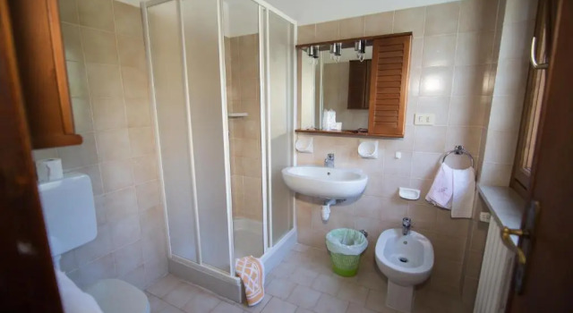 Habitación triple Estándar Hotel Edelweiss