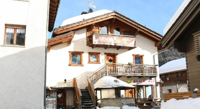 Apartment Appartamenti Diva
