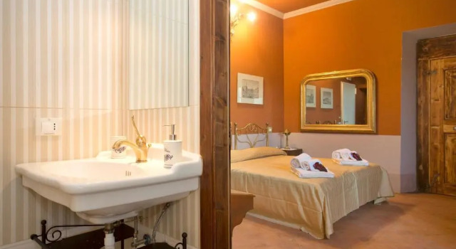 Полулюкс Villa DArte Agri Resort