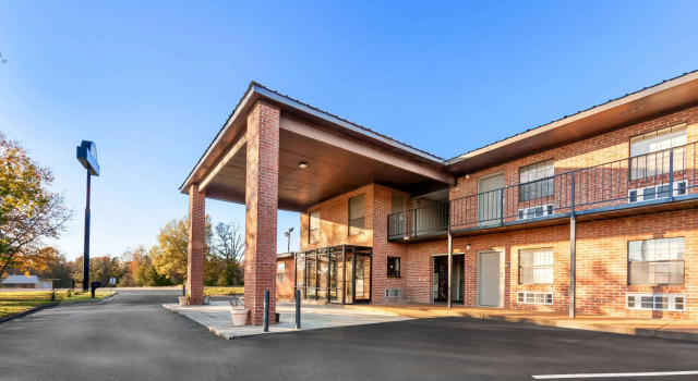 Days Inn by Wyndham Brownsville, Buchen Sie Hotel Brownsville Tennessee